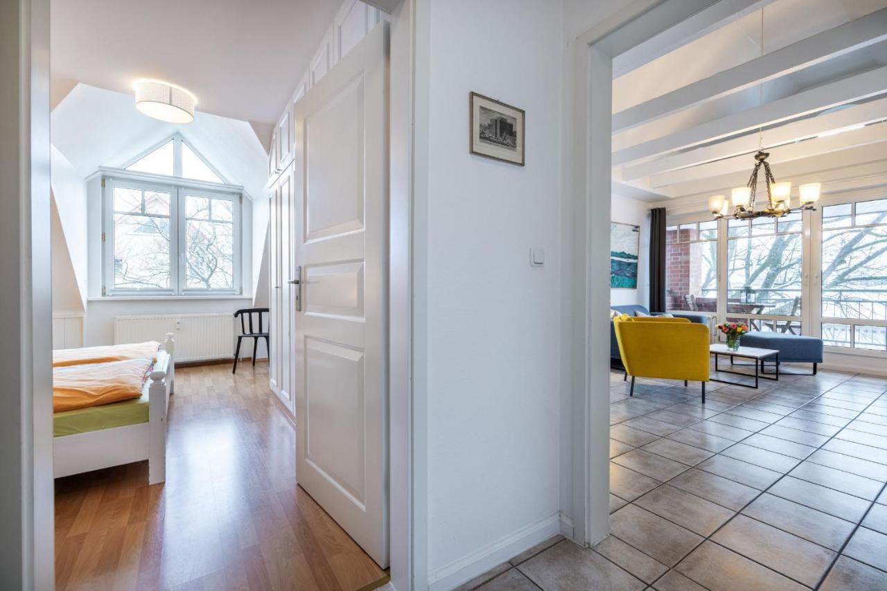 Ferienwohnung C 9 Im Froschpark Ofc 23 เรลิค ภายนอก รูปภาพ