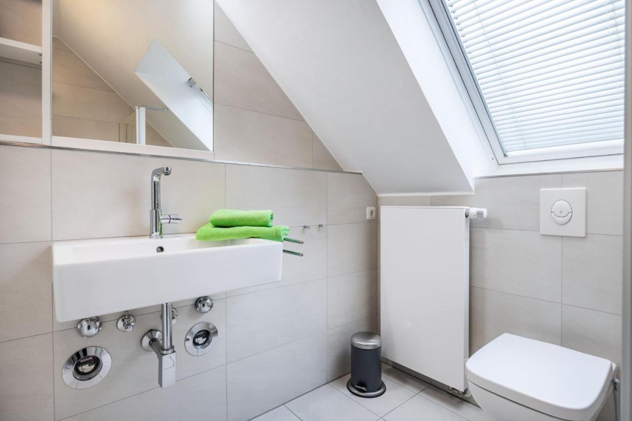 Ferienwohnung C 9 Im Froschpark Ofc 23 เรลิค ภายนอก รูปภาพ